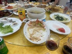 -青竹园海鲜餐厅(海天路店)