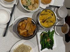 -香港新发烧腊茶餐厅(书城店)