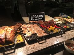 -君悦酒店·乐厨·高空自助餐(青年大街店)
