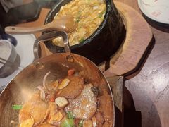-绿茶餐厅(城西银泰城店)