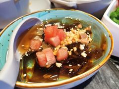 -热火朝天鲜切牛肉火锅(南强街巷店)