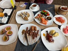 -怡聚轩全日制自助餐厅(大中华喜来登酒店)