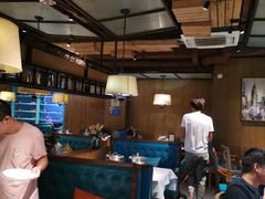 -领鲜活海鲜榴莲自助火锅(东门店)