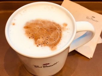 paul bassett1条评价|人均 -咖啡厅|狎鸥亭/林荫道vǎn lang2条评价