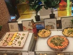 -怡聚轩全日制自助餐厅(大中华喜来登酒店)