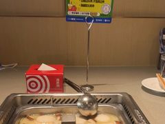 自助取餐区-海底捞火锅(龙湖金沙天街店)
