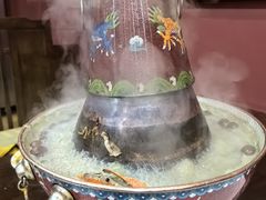 -爱新觉罗福臨火锅馆(万科滑雪场店)