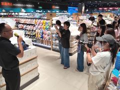 -永辉线上超市(鲁谷店)