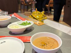 -前门·鲜肉火锅(长风店)