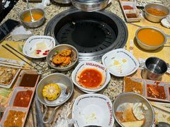 -安又胖韩国烤肉(泰达永旺店)