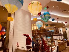 -济南香格里拉·咖啡泉自助餐厅