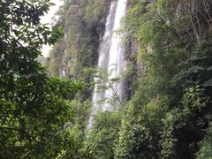 -牛角寨瀑布景区