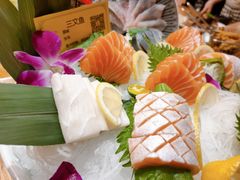 -新海渔港·胶东海鲜家常菜·家宴(奥体中心店)