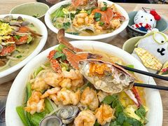 -木木鲜海鲜面(天一店)