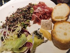 -西安W酒店·WEI全味西餐厅