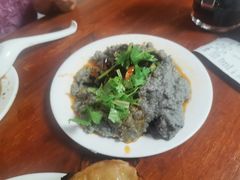麻豆腐-宝瑞门钉肉饼店