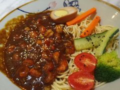 -轻捞慢起面馆(新世界百货店)