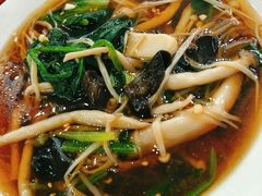 捞拌什锦-北京大学-燕南食堂