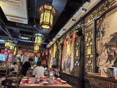 -蜀大侠火锅(建设路第五大道店)