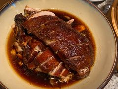 金陵烤鸭-南京大牌档(济南万象城店)