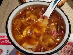 玫瑰冰粉-云味馆·云南菜·云南米线(景田店)