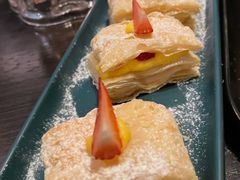 拿破仑草莓酥-万丽轩·粤菜(王府井金茂万丽酒店)
