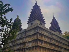 -北京石刻艺术博物馆(五塔寺)