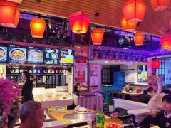 -山河屯铁锅炖鲜鹅·东北菜(开发区一店)