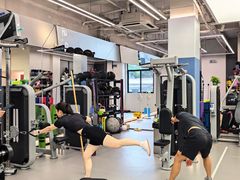 -VPsmart私教健身工作室(新华路旗舰店)