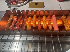 -丰茂烤串(外滩星荟中心店)