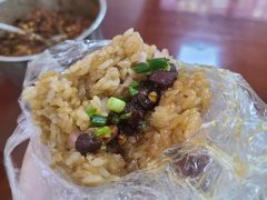 -六广门毛阿姨糯米饭