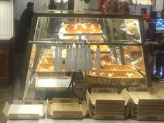 面包甜点陈列柜-安上烘焙 ENCHANTE(世纪汇店)