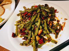 干煸豆角-黑土印象菜馆(三元桥店)