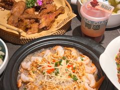 -前海沿·青岛菜(大拇指广场石老人店)