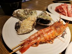 -亚马逊海鲜自助餐厅(惠山万达店)