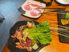 -丹东特色烤肉(学府路一部店)