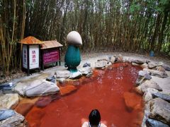 -森波拉火山温泉