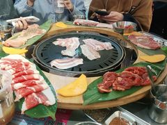 -玄希浪漫厨房·韩料烤肉(湖滨银泰in77店)