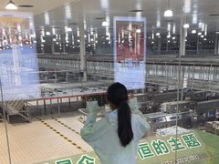 -蒙牛工业旅游景区