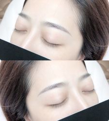 -UP&UP·半永久眉毛眼线机器野生眉