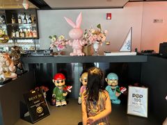 -璞渼咖啡 ROOF P.M. Café(浦东美术馆店)