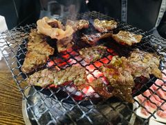 -千里马烧烤(南六东路店)