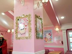 -Hello Kitty Cafe(弘大店)