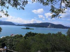 -日月潭
