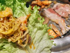 -姜胖胖首尔自助烤肉·蒸汽海鲜大排档(国瑞中心店)