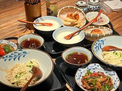 -贡梅老面馆·蟹粉面·无锡特色小吃(南长街主推店)