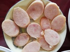 -北京龙庆四季香农家饭庄·灶台鱼·碳烤虹鳟鱼(龙庆峡店)