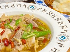 -胖老汉椒麻鸡清真新疆菜(西御街店)