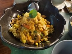 菠萝炒饭-帕蓝·暹罗料理(曲阳店)