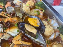 -东极岛海鲜
